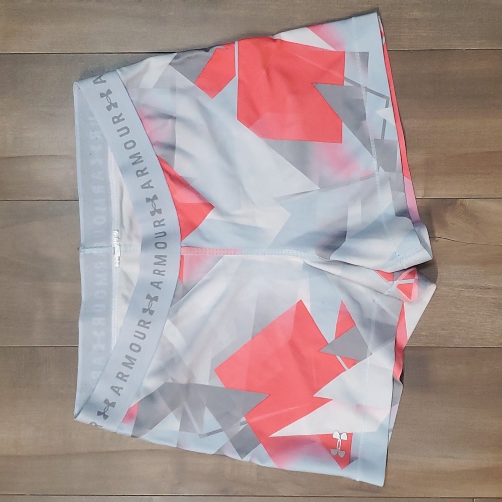 Under Armour Spandex Shorts